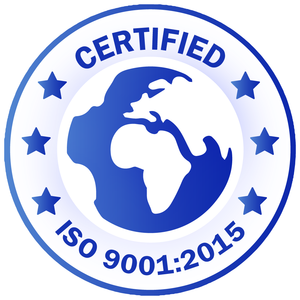 ISO9001Certificate